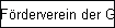 F�rderverein der Grundschule Beuren