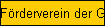 F�rderverein der Grundschule Beuren